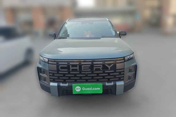 Used Chery Explore 06 2023 YUEYE Edition 1.6T Four-Wheel Drive Adventure