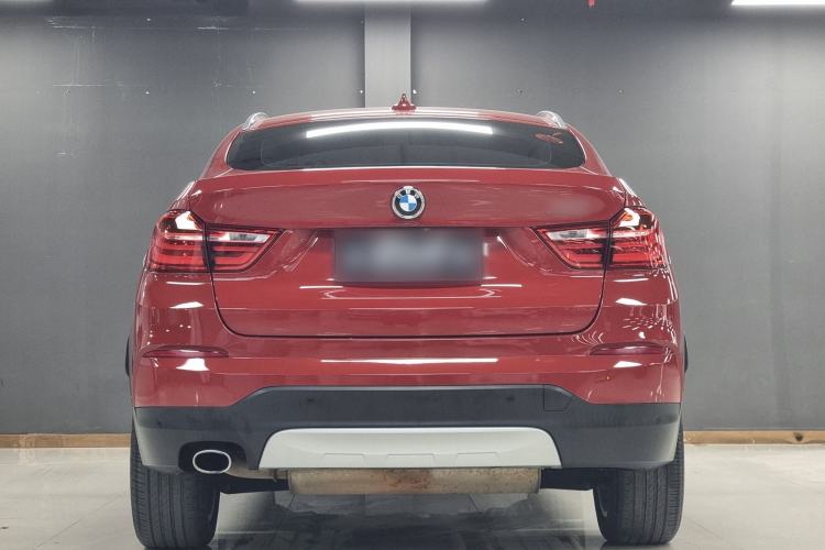 Used BMW X4 2014 xDrive20i X Design Package