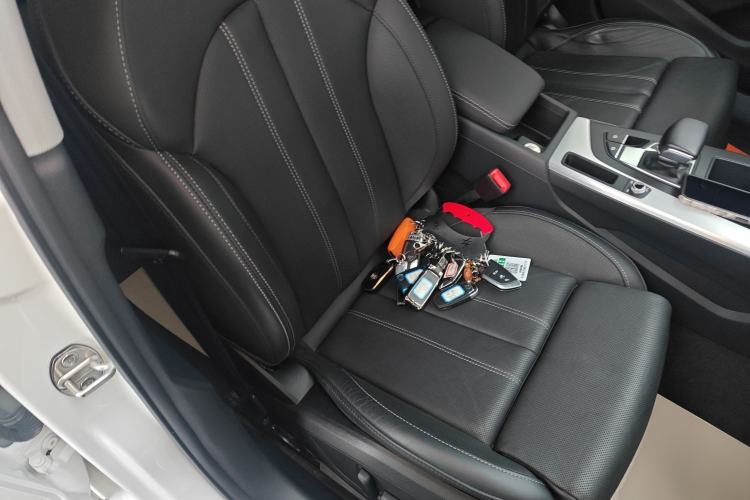 Used Audi A4L 2020 40 TFSI Fashion Dynamic Model