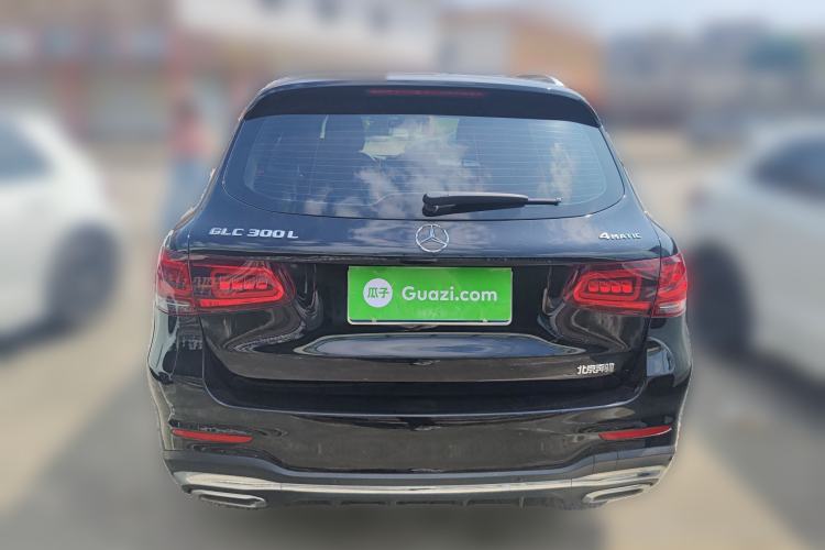 Used Mercedes-Benz GLC 2022 Refreshed GLC 300 L 4MATIC Dynamic Edition
