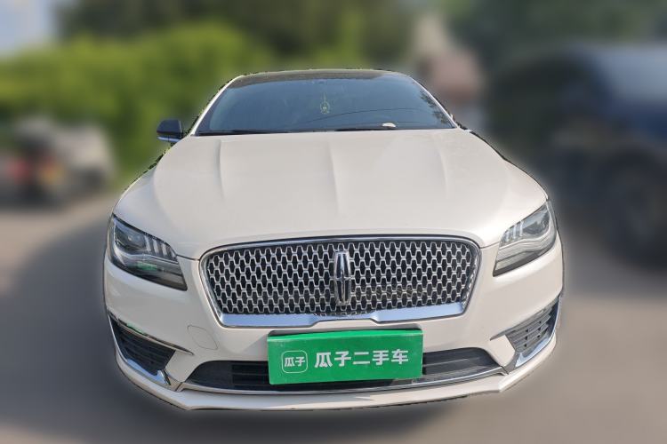 Used Lincoln MKZ 2018 2.0T Premium Edition Front