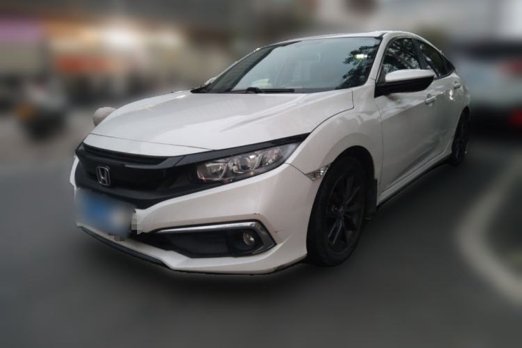 Used Honda Civic 2019 220TURBO CVT Dynamic Edition China VI