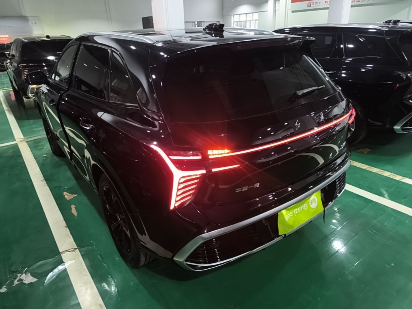 Hongqi HS3 PHEV 2025 Model PHEV 117km Jingwei PLUS Edition — снимка 13