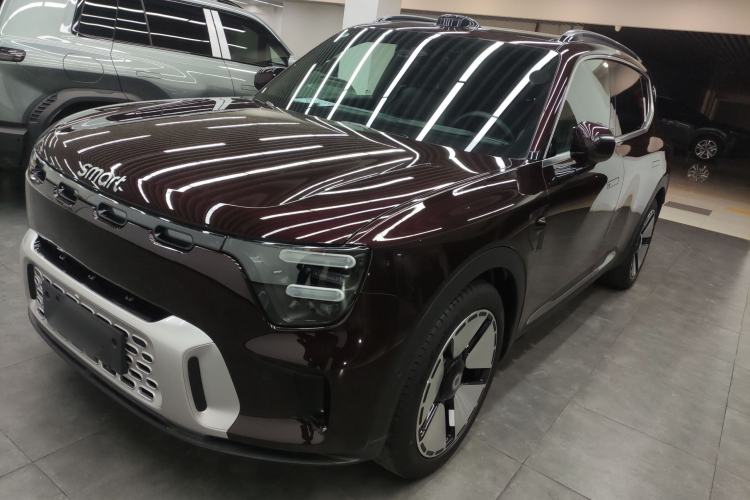 Used smart #5 2024 Long-Range Journey Luxury Edition