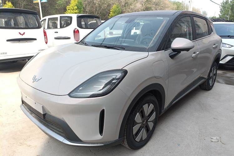 Used Wuling Bingo S 2025 Model 325km Deluxe Edition