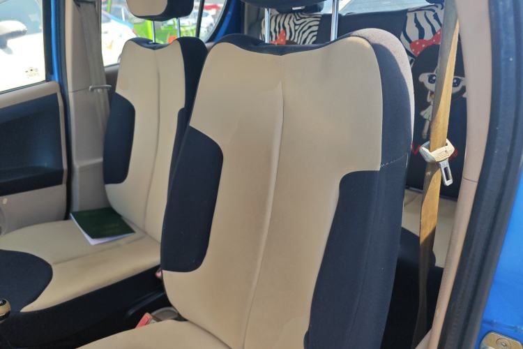 Used Geely Auto Panda Classic 2013 1.0L Manual Entry-Level Model