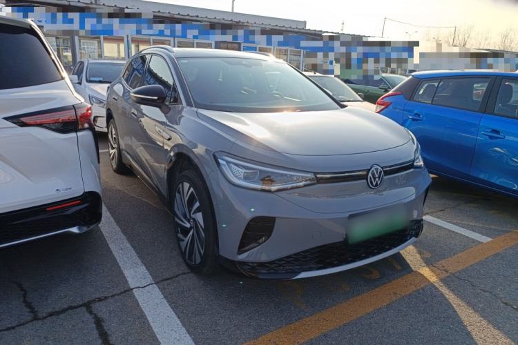 Used Volkswagen ID.4 CROZZ 2022 High-Performance PRIME Edition