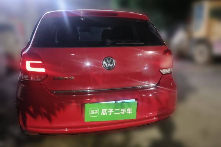 Used Volkswagen Polo 2011 1.4L Automatic ZhiCool Edition