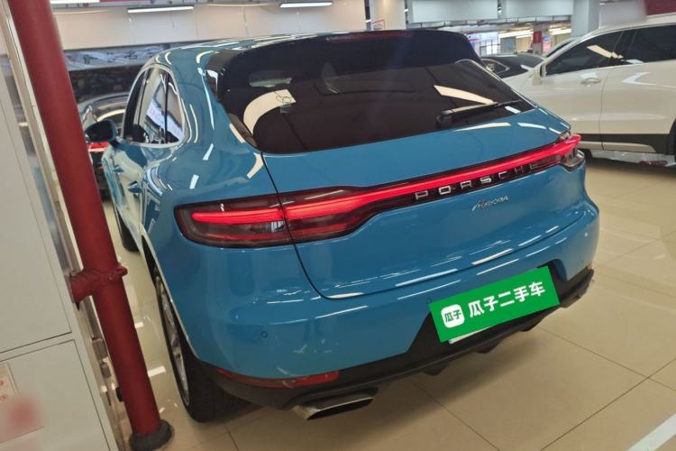 Used Porsche Macan 2018 Macan 2.0T
