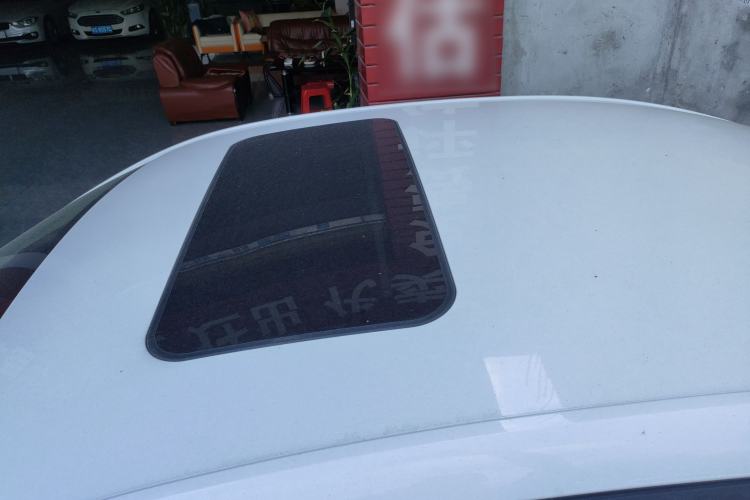 Used Roewe i5 2019 20T Automatic 4G Connect Luxury Flagship Edition
