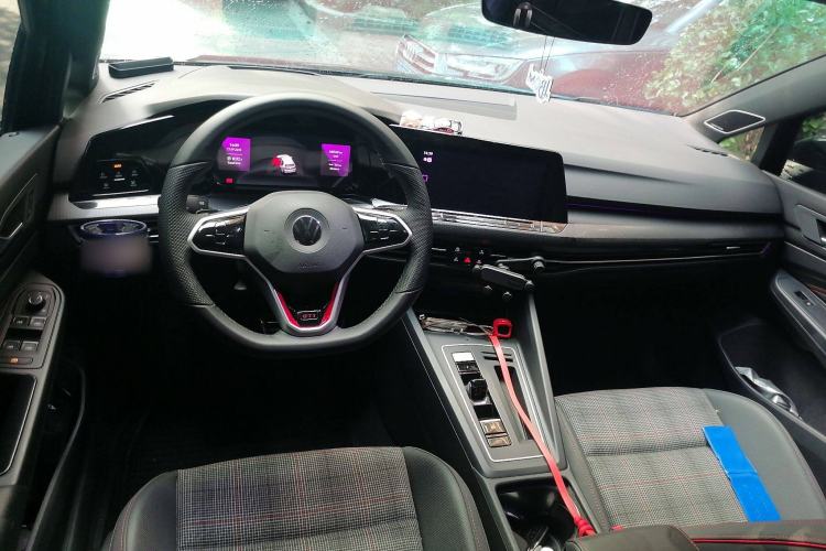 Used Volkswagen Golf GTI 2021 Facelift 380TSI DSG GTI
