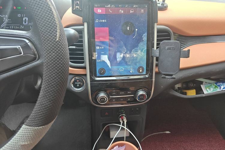 Used Chery New Energy Little Ant 2018 400 4-Seater Smart Edition