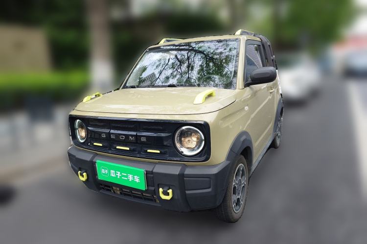 Used Geely Galaxy Panda 2024 200km Panda Rider