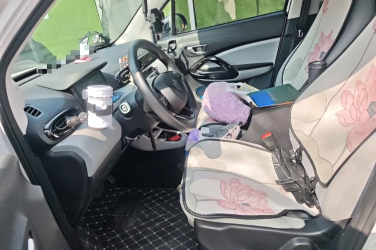 Used Leapmotor T03 2023 200 Lite Edition Left Front Seat