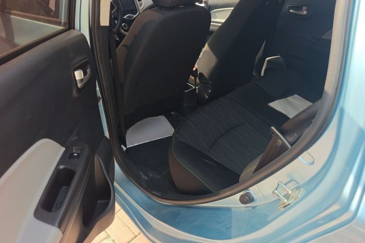 Used CHANGAN Benni E-Star 2021 National Edition Xin Yue Version Lithium Iron Phosphate (31.95 kWh)
