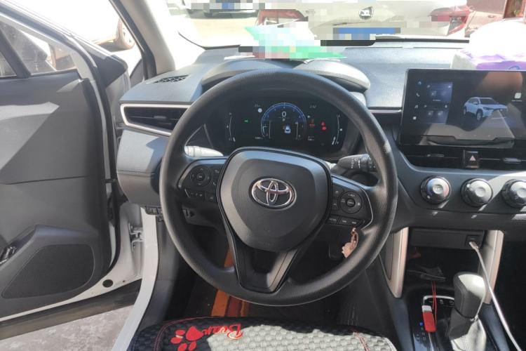 Used Toyota Corolla Cross 2023 2.0L Pioneer Edition
