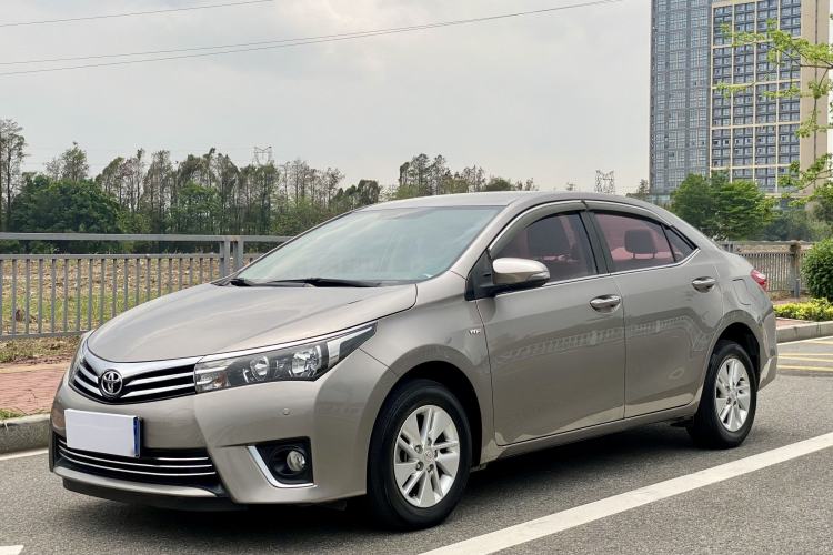 Used Toyota Corolla 2014 1.6L CVT GL