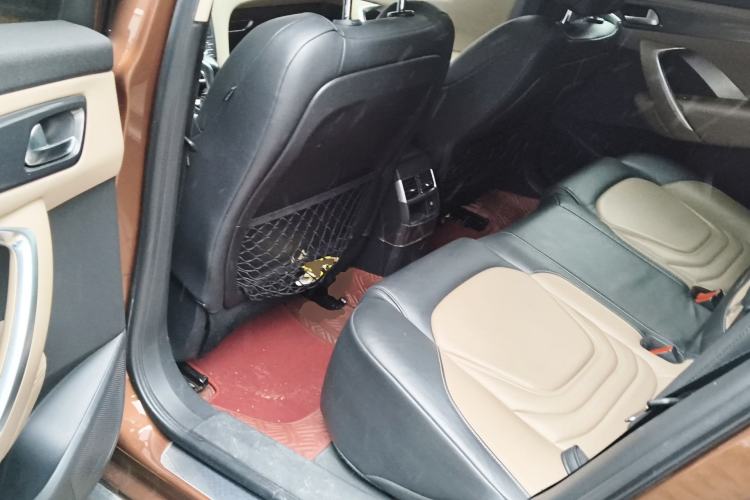 Used DS 6 2014 1.6T Luxury Edition THP160