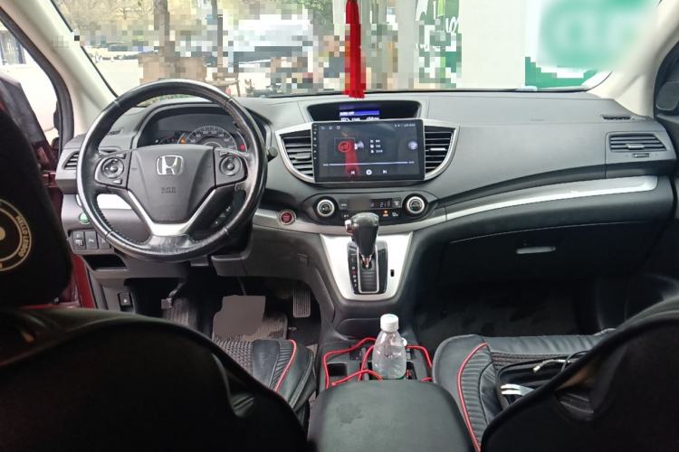 Used Honda CR-V 2012 2.4L four-wheel drive luxury version
