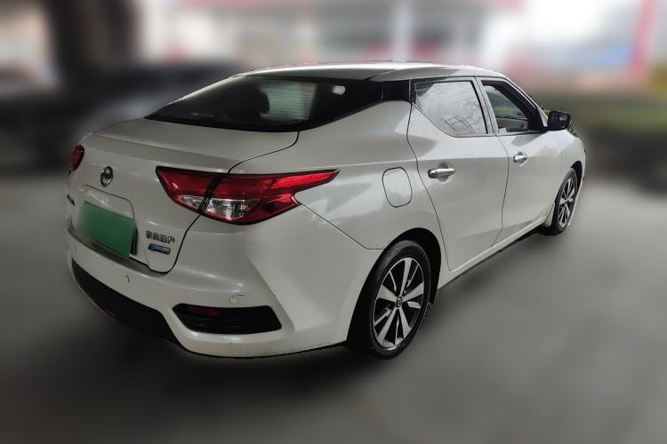 Used Nissan Lannia 2019 1.6L CVT Cool Edition China V Standard