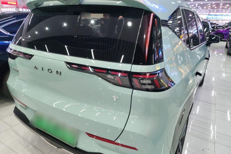 Used AION Y 2022 70 Intelligent Edition Lithium Iron Phosphate