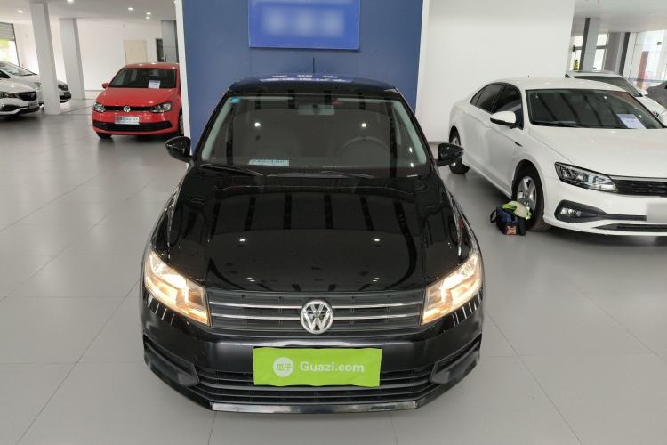 Used Volkswagen Santana 2021 1.5L Automatic Fashion Edition Front