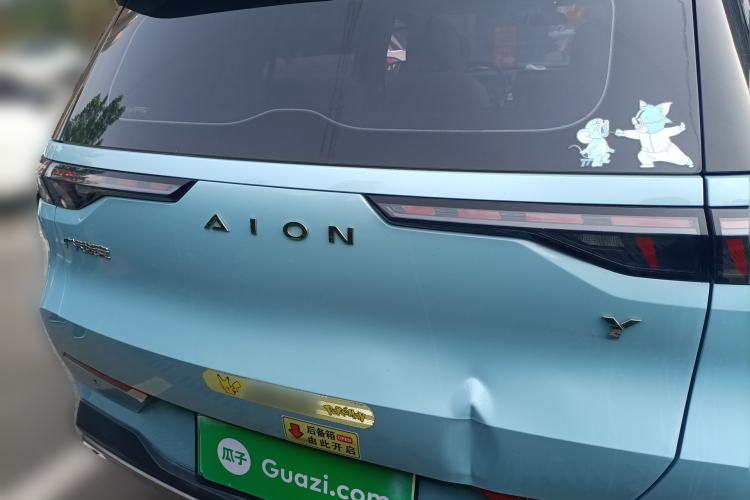 Used AION Y 2022 70 Intelligent Edition Lithium Iron Phosphate