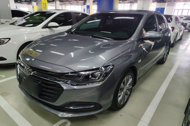 Used Chevrolet Monza 2020 320 Automatic Enjoyment Edition