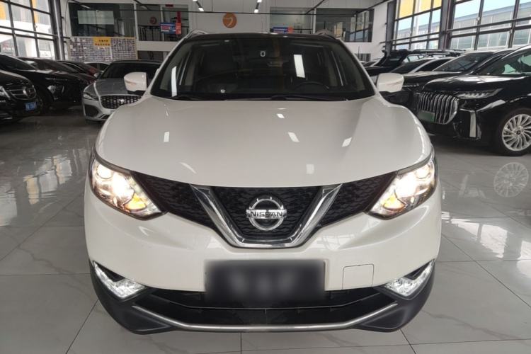 Used Nissan Qashqai 2017 2.0L CVT Luxury Edition China VI Standard