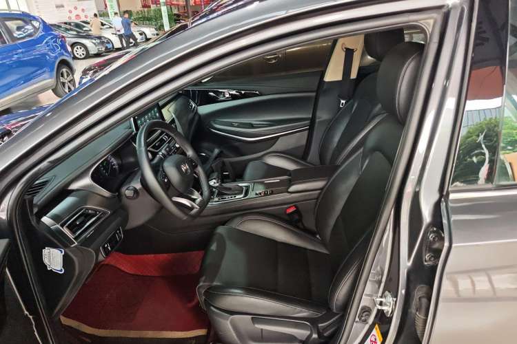 Used CHANGAN Ruicheng CC 2021 Blue Whale Edition 1.5T DCT Elite Model Left Front Seat