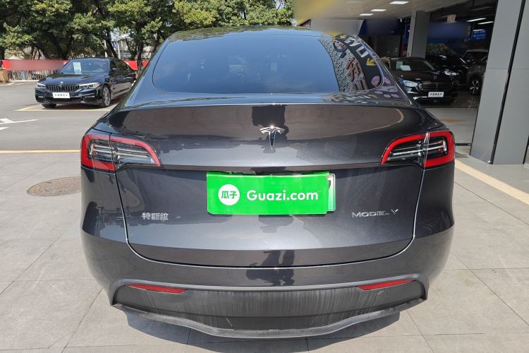 Used Tesla Model Y 2024 Rear-Wheel-Drive Version
