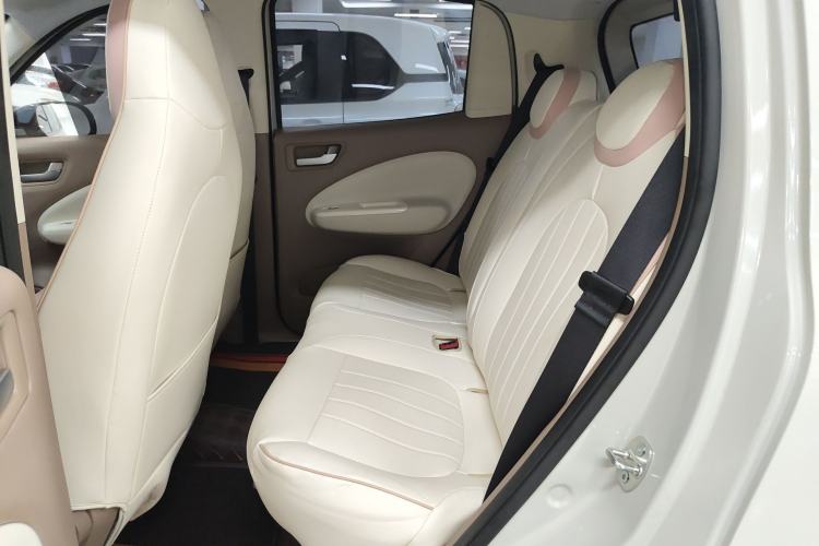 Used Wuling Hongguang MINIEV 2025 Four-Door Version Advanced Edition Left Rear Seat