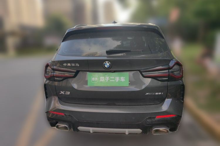 Used BMW X3 2022 xDrive25i M Sport Package