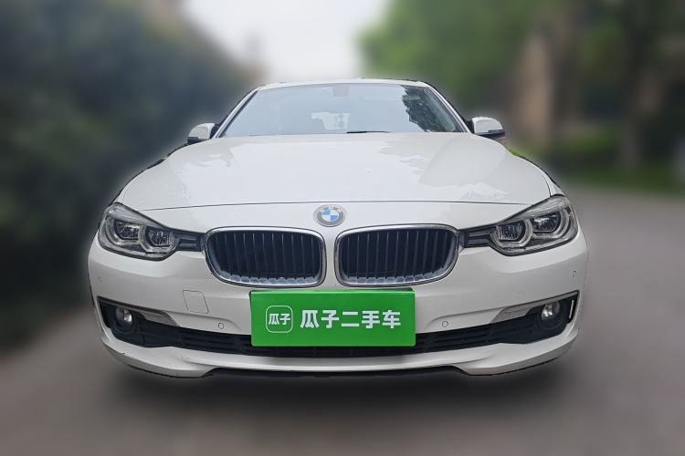 Used BMW 3 Series 2017 320Li Fashion Model
