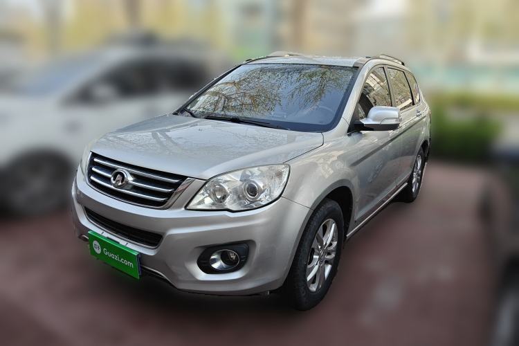 Used Haval H6 2012 1.5T Manual Two-Wheel Drive Elite Model