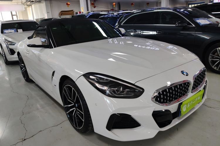 Used BMW Z4 2022 sDrive 25i M Sport Package
