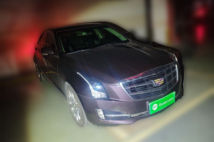 Used Cadillac ATS-L 2016 28T Fashion Edition