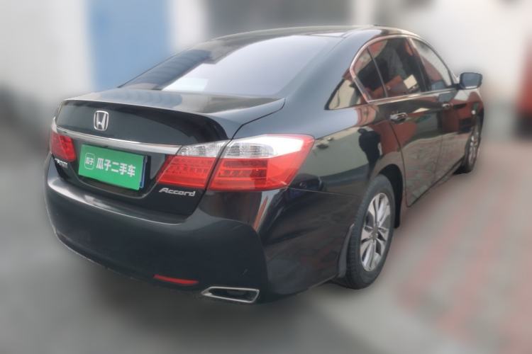 Used Honda Accord 2015 2.0L LX Comfort Edition