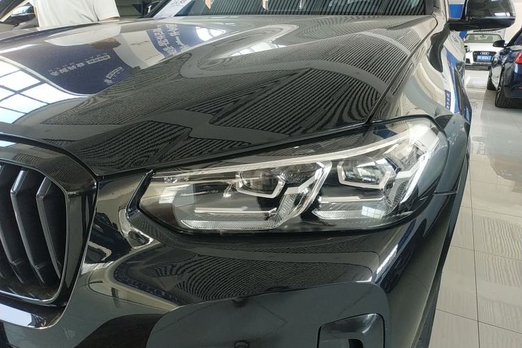 Used BMW X3 2023 xDrive30i Leading Model M Night Edition Package
