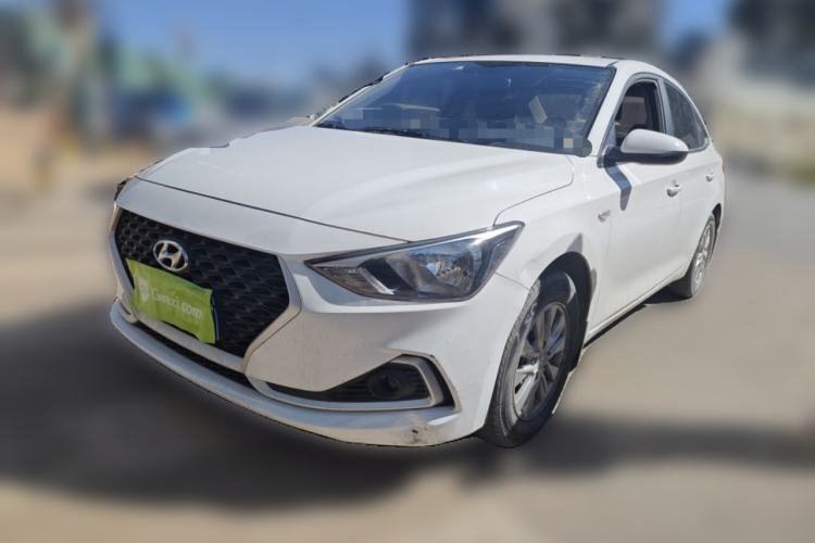 Used Hyundai Celesta 2018 1.6L Automatic GL Enjoyment Edition China VI compliant