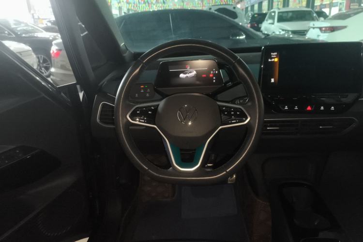 Used Volkswagen ID.3 2023 Upgraded Model Pure Intelligent Enjoyment Version
