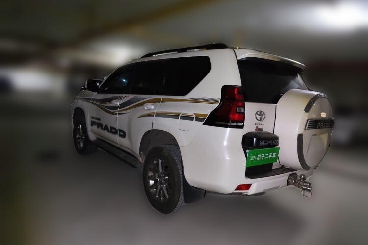 Used Toyota Prado 
