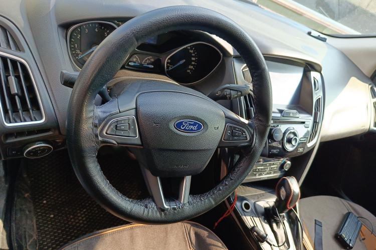 Used Ford Focus 2015 Sedan 1.6L Automatic Trend Model
