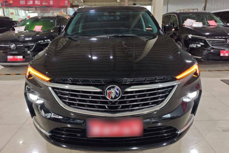 Used Buick Enclave 2022 652T Four-Wheel Drive Prestige 7-Seater Front