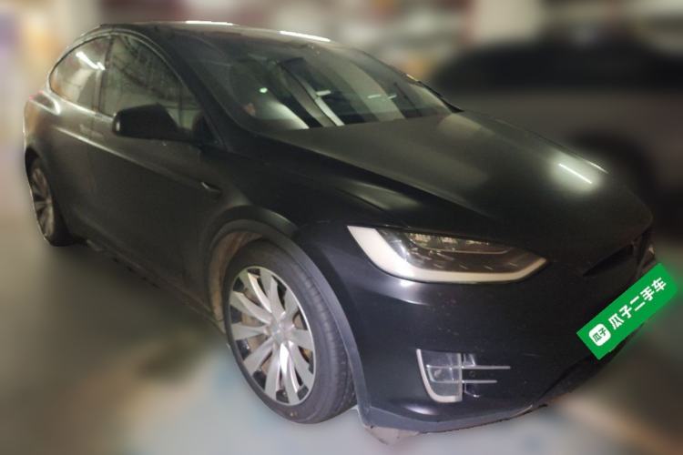 Used Tesla Model X 2017 X 100D Long Range Edition
