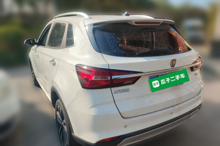 Used Roewe RX3 2018 1.6L CVT Flagship Edition
