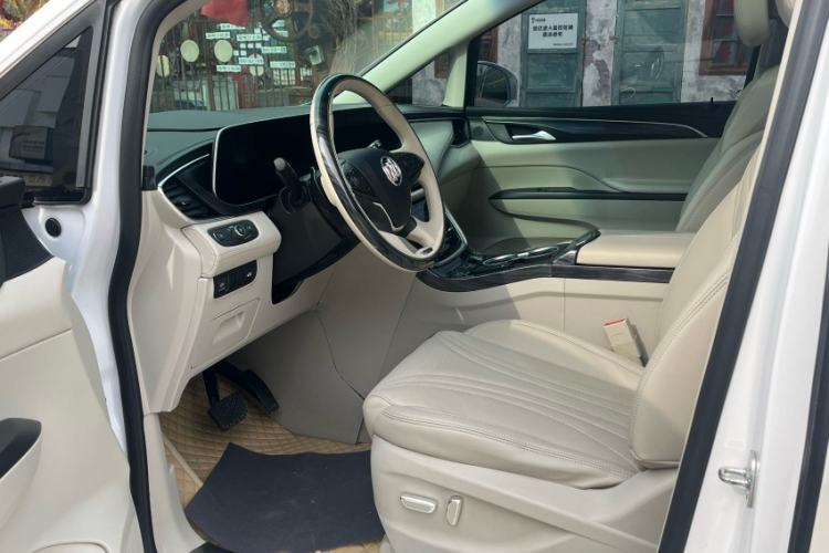 Used Buick GL8 2023 ES Lu Zun Comfort Model
