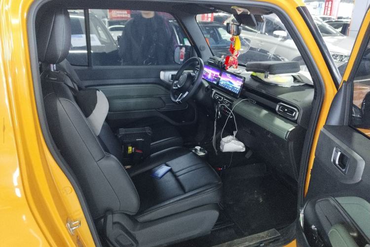 Used Baojun Spark 2023 Flagship Edition Right Front Seat