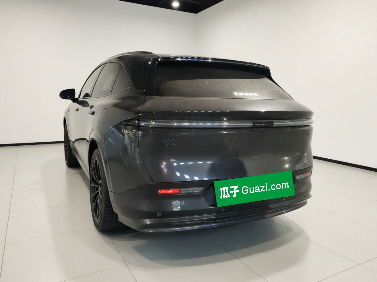 Zeekr 7X 2025 75 kWh Rear-Wheel Drive Intelligent Driving Version — снимка 4