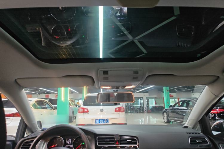 Used Volkswagen Golf 2014 1.4TSI Automatic Comfort Model